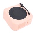 thumbnail image 1 of Altavoz Bt Estilo Tocadiscos Vintage, Altavoz Bt retro recargable Portátil, Altavoz Bt Estilo Fonógrafo Antiguo, Decoración Del Hogar, 1 of 7