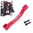 thumbnail image 1 of Bike Bicycle Disc Brake Adapter for 160mm Post Fork Mount to 180/203 mm Rotor, 1 of 5