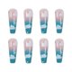 thumbnail image 2 of Uñas postizas, uñas postizas, regalos para mujeres, serie 24, parches de uñas desmontables, uñas postizas, 2 of 2