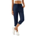 thumbnail image 1 of Pantalones capri para senderismo MAGCOMSEN, de secado rápido, UPF 50+, resistentes al agua, 1 of 6