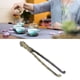 thumbnail image 5 of Metal Cup TweezersTea Cup Tongs Portable High Hardness For Household Use ANGGREK Otros, 5 of 8