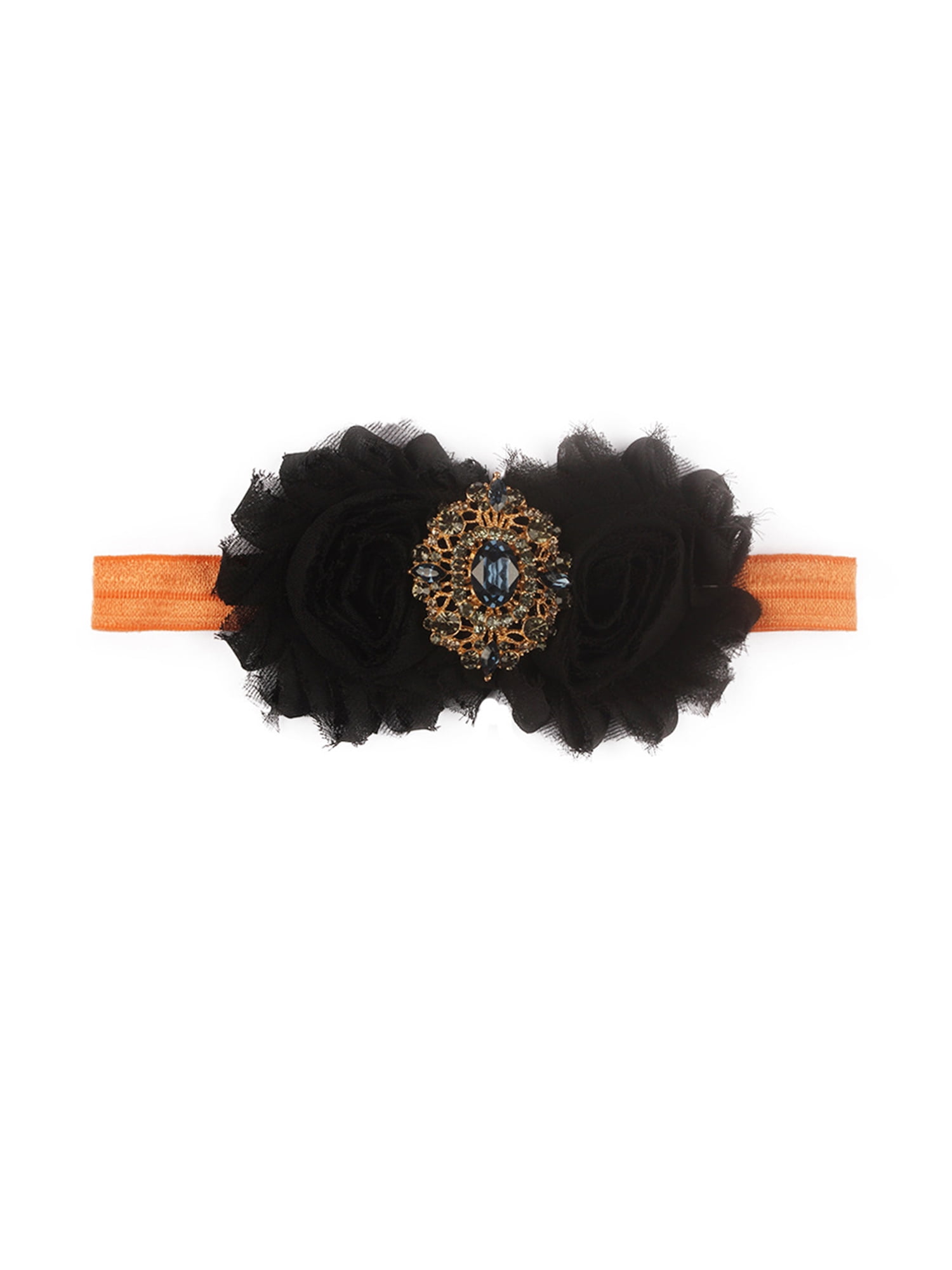 baby girl halloween headband