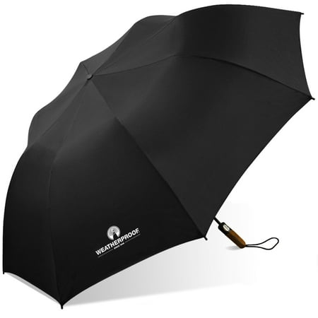 Auto Folding Golf Umbrella (Best Folding Golf Umbrella)