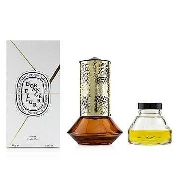 Diptyque Fleur D'oranger Hourglass Diffuser - Walmart.com