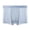 Blue, variant on Mens Underwear Lightweight Breathable Soft Comfortable Underwear Cooling Moisture Wicking Boxer Briefs Light Blue 5XL