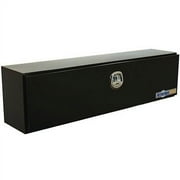 BETTER BUILT 37224238 BLACK STEEL 60IN TOP MOUNT (THREE POINT LATCH)