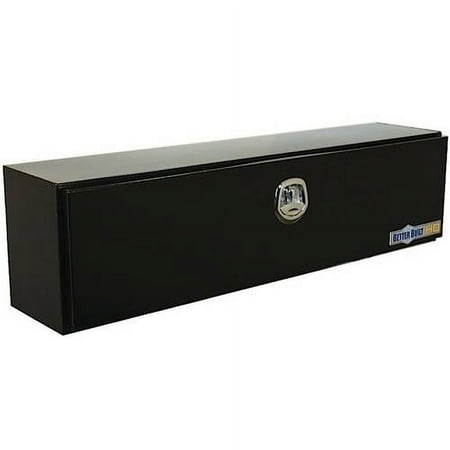 BETTER BUILT 37224239 BLACK STEEL 46IN TOP MOUNT (THREE POINT LATCH)