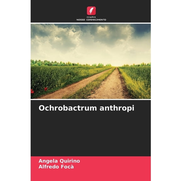 Ochrobactrum anthropi, (Paperback)