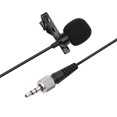 thumbnail image 1 of ACEMIC M21 Clip-on Condenser Lavalier Micrófono Mic 3.5mm TRS Plug, 1 of 8