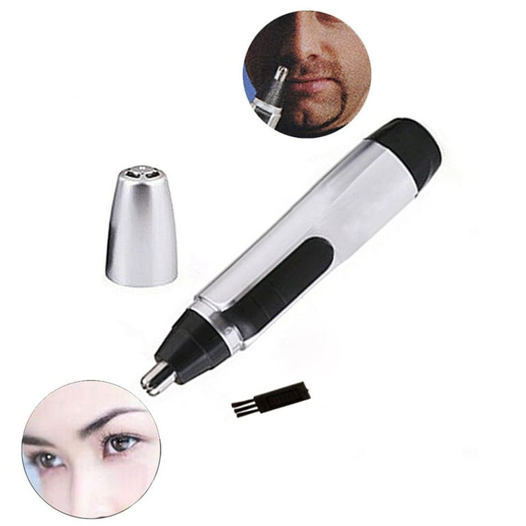 Electric Nose Hair Trimmer Ear Face Neat Clean Trimming Pen Razor