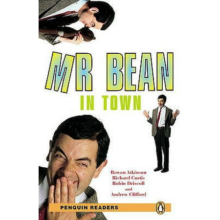 MR Bean in Town. (The Best Bits Of Mr Bean Trailer)