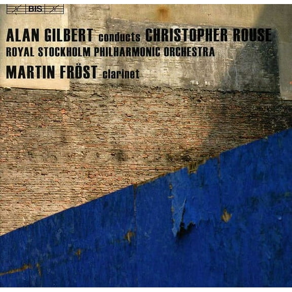 Alan Gilbert - Iscariot for Chamber Orchestra - Music & Performance - CD
