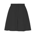 thumbnail image 4 of High Waist Yoga Skirt With Pockets For Running Tennis Athletic Workout Shorts, 4 of 4