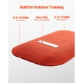 thumbnail image 3 of KFFKFF Portable Pitching Mound, Baseball Training Equipment, 107 in for Indoor and Outdoor Use, Softball Practice Aid with Durable Turf and Pitching Rubber, 3 of 9