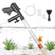 thumbnail image 1 of Aspiradora de grava 5 en 1 para acuarios, herramientas de limpieza para peceras, aspiradora de grava para acuarios., 1 of 7
