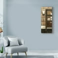 thumbnail image 3 of Trademark Fine Art 'Modern Bath Panel I' Canvas Art by Megan Meagher, 3 of 4
