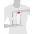 thumbnail image 5 of Bormioli Rocco Gelo Jug with Red Lid, 41-Ounce, 5 of 5