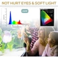 thumbnail image 4 of Hygger LED Light - Advanced Spectrum - 26W, 4 of 6