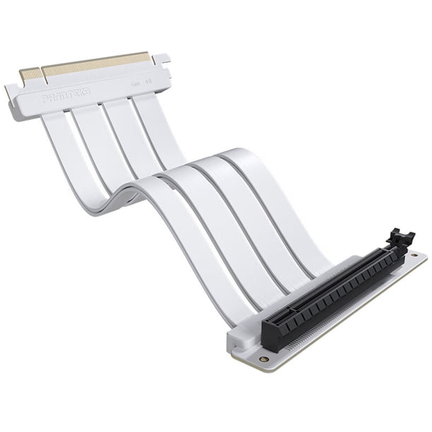 PHANTEKS FL22 Cable de extensión Protección EMI Cable flexible Accesorios de computadora Tmvgtek Para estrenar