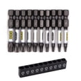 thumbnail image 2 of Essential Magnetic Impact Screwdriver Bit Set PH1 PH2 PH3 T8 T40 H1 5 H8, 2 of 7