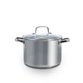 thumbnail image 2 of Oster Adenmore 8 Quart Stock Pot with Tempered Glass Lid, 2 of 5