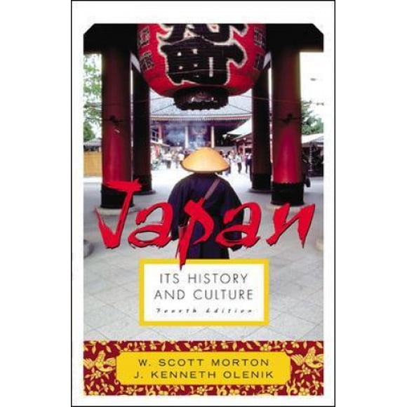 Japon, Histoire et Culture (Importations Espagnoles - BGR)