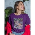 thumbnail image 2 of Artshine Finding My Way T-Shirt Women -Mellissa Read Devine Designs, Female Medium, 2 of 4