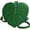 Green, variant on Slccxzc PU Leather Crossbody Bag Women Leaf Shaped Shoulder Bag Purse Elegant Mini Handbag Messenger Bag for Outdoor Travel