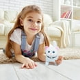 thumbnail image 2 of Interactive Robotic Cat, Simulated Companion Pet with Realistic Tail Motion and Acoustic Output, Biomimetic Feline Model for Sensory Engagement, 2 of 3