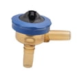 thumbnail image 4 of Válvula de cierre de aire PSU Fácil de instalar Suministros portátiles para ganado Equipo de ordeño Máquina de ordeño de vacas Válvula de vacío para vacas Azul, 4 of 9
