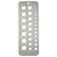 thumbnail image 1 of Chendee Embouts de Perceuse Jauges de Mesure Impériales en Acier Inoxydable pour Embouts de Perceuse, 1 of 9