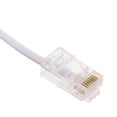 thumbnail image 4 of Cable Módem Macarena RJ11 al cable 3 metros 8P4C 6P4C, 4 of 8