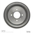 thumbnail image 3 of Dynamic Friction Company True Balanced Brake DRUM (1) 365-72005 For 1992-2002 Mitsubishi Mirage, 1993-1994 Dodge Colt, 1993-1994 Plymouth Colt, 1993-1996 Eagle Summit, 3 of 4