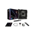 thumbnail image 2 of Asrock B760I Lightning Wifi LGA 1700 DDR5 Mini ITX Motherboard, 2 of 5
