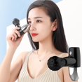 thumbnail image 1 of Massage Gun Massage Gun Deep Tissue Handheld Percussion Muscle Massager Powerful Fascial Massager for Athletes Muscle Pain Relief, 1 of 8