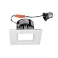 thumbnail image 4 of NICOR DLQ4-10-120-2K-WH Kit de Modification de Downlight LED Carré 4 Po. 664 Lumens, 4 of 4