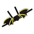 thumbnail image 1 of OULII 1Set Kitten Costume Bat Wings for  Pet Owners Cats and Dogs Wear, 1 of 7