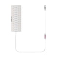 thumbnail image 2 of LED Cultivo Panel Ultrafino USB Luces Lámpara Regulable (una Cabeza), 2 of 6