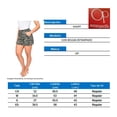 thumbnail image 4 of Short Oceans Pacific Talla CH Estampado Negro, 4 of 4