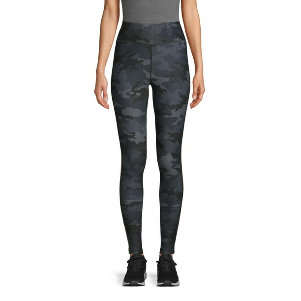 camo pants with side stripe
