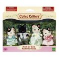 thumbnail image 2 of Calico Critters Tuxedo Cat Family, 2 of 2
