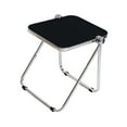 thumbnail image 4 of Mesa plegable con bandeja para cenar Macarena Negro, 4 of 8