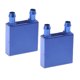thumbnail image 1 of Bloques De Refrigeración Por Agua De Aluminio 40x40mm Sunnimix Bloque de enfriamiento de agua de aluminio, 1 of 7