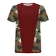 thumbnail image 5 of Camisetas de Manga Larga para Hombres, Camiseta Deportiva de Impresión Casual de Nueva Moda, Blusa de Cuello Redondo de Manga Corta, 5 of 9