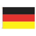 thumbnail image 2 of Nacional Alemania Alemana Deutschland S Con Ojales Metal, 2 of 9