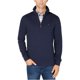 thumbnail image 1 of Tommy Hilfiger Mens Winston Pullover Suéter, Azul, Mediano Tommy Hilfiger Pull-over, 1 of 2