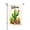 Color 7, variant on Amhnf Welcome Lavender Flower Garden Cart Butterfly Garden Flag For Home Outdoor Garden Yard Decor 12x18 inch