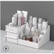thumbnail image 2 of Estante De Caja De Almacenamiento De Cosméticos Con Cajón Tocador De Escritorio Lápiz Labial Producto Para El Cuidado De La Piel Caja De Clasificación Estante Caja De Almacenamiento De Artículos Scienceny HA021996-00, 2 of 6