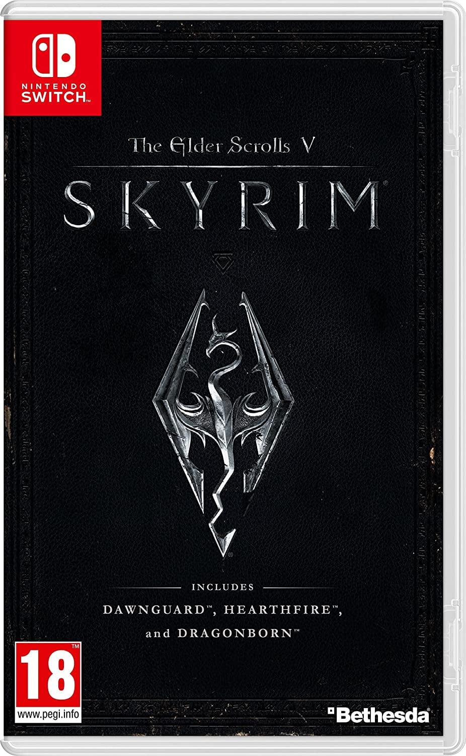 Nintendo Switch PS3 SKYRIM 01976059-787c-46ac-bb76-