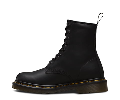 dr marten black